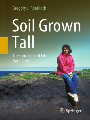 cover image of Soil Grown Tall